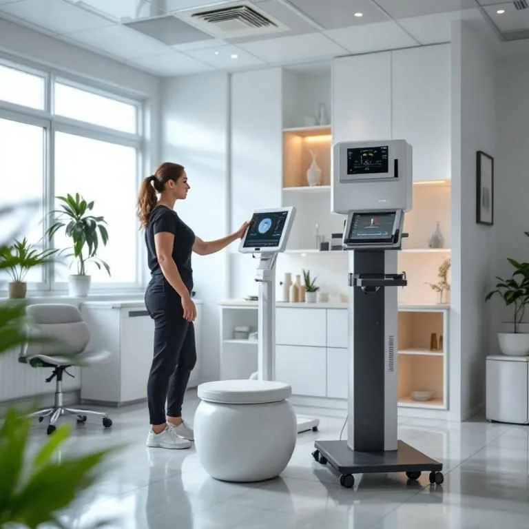 Treatment at Knights Gym