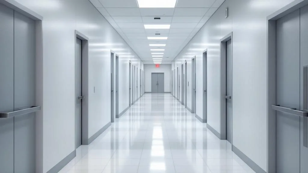 Interior of LA Weight Loss Camp Hill