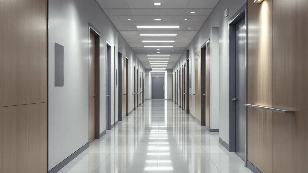 Interior of LA Weight Loss Harrisburg