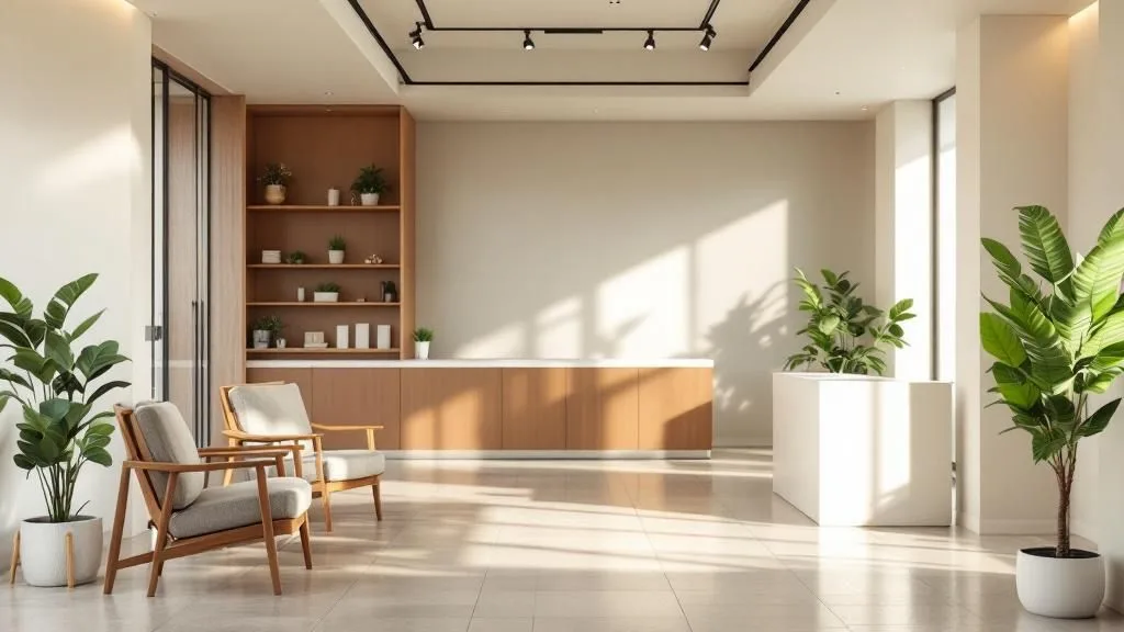 Interior of Look Great MD