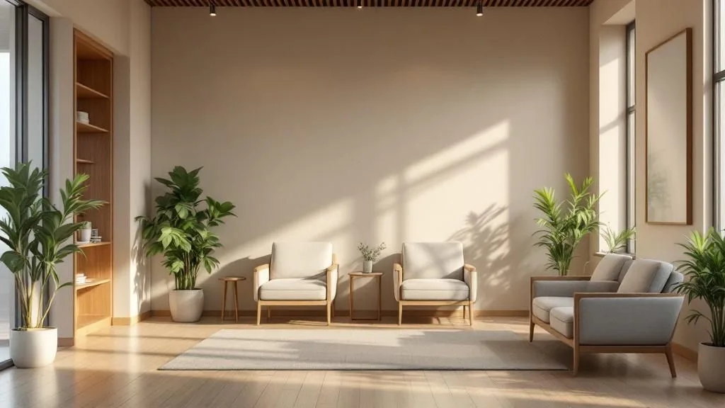 Interior of MD Weight Loss & Beyond