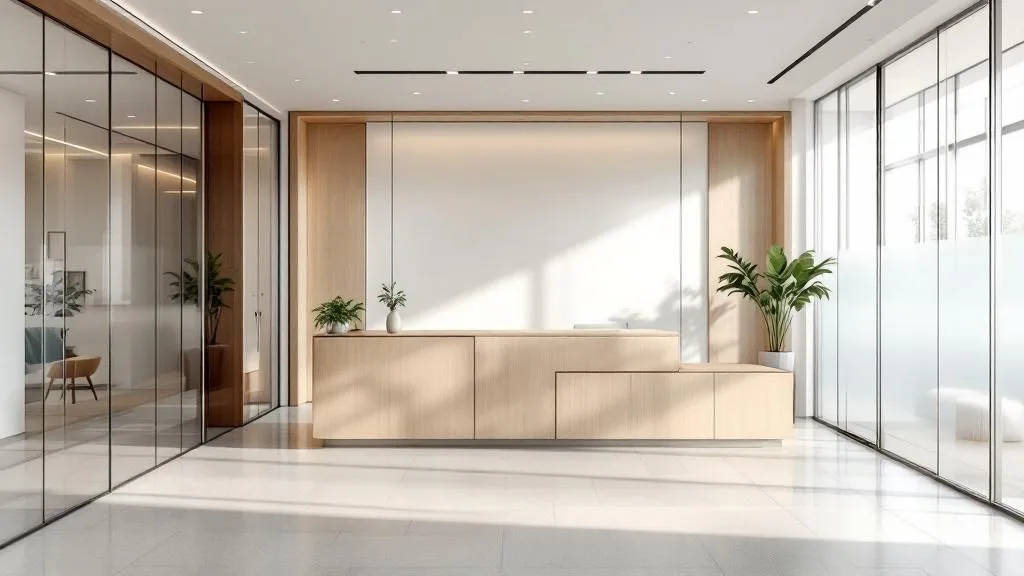 Interior of Natural Aesthetics