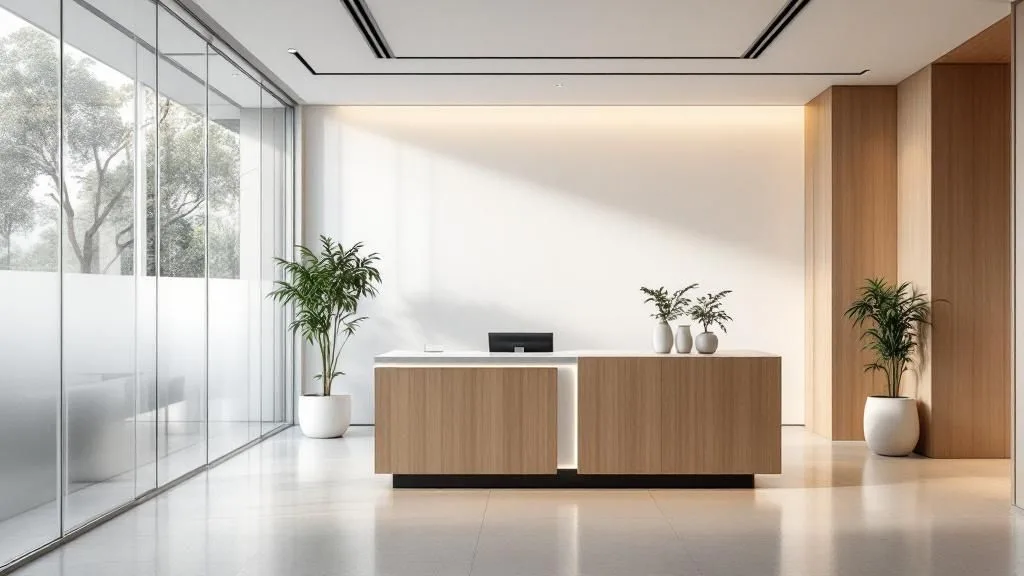 Interior of New You Weight Loss Center