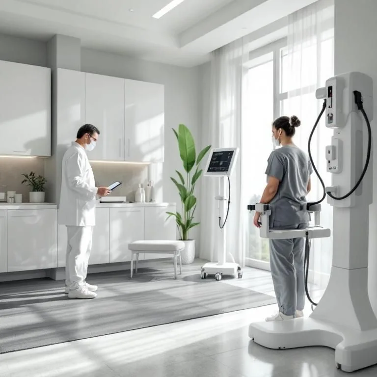 Treatment at New You Weight Loss Center