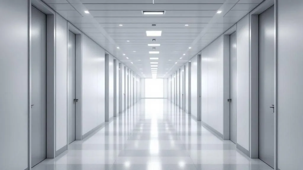 Interior of Norwin Wellness