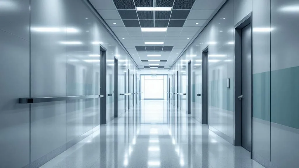 Interior of Nu Glow Aesthetics