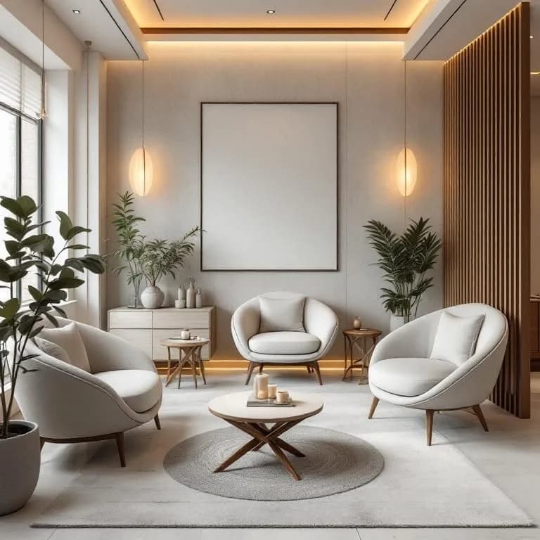 Treatment at Nu Glow Aesthetics