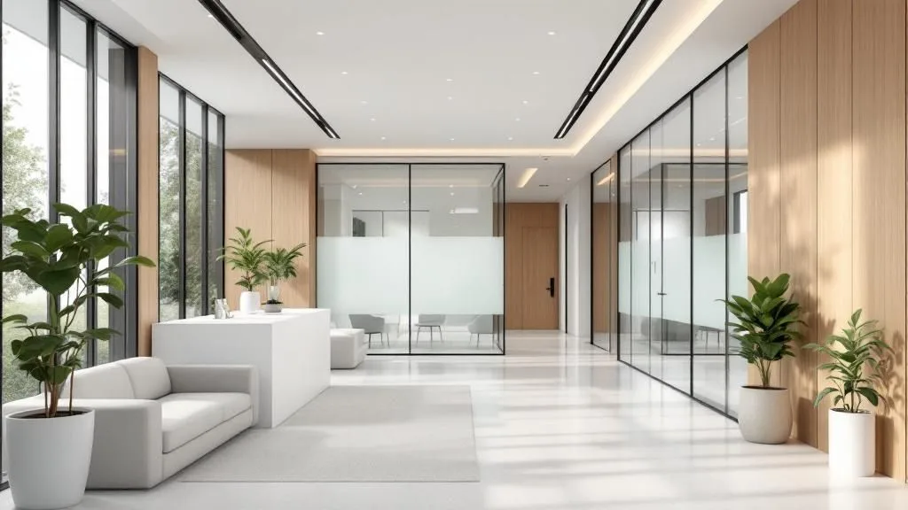 Interior of NutriMost