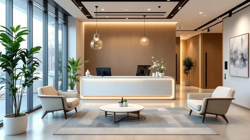 Interior of NutriMost