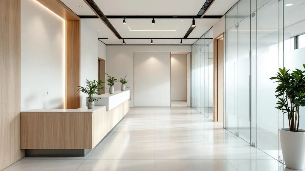 Interior of NutriMost