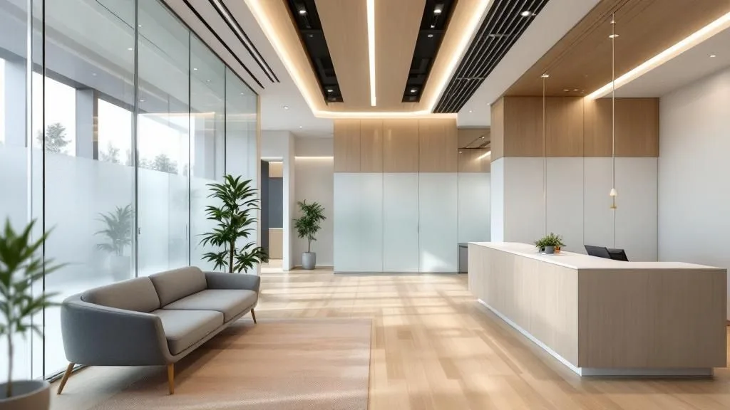 Interior of OVYVO Medical Weight Loss