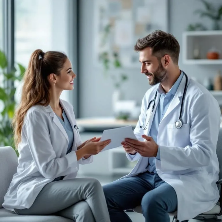 Treatment at Paris Fit