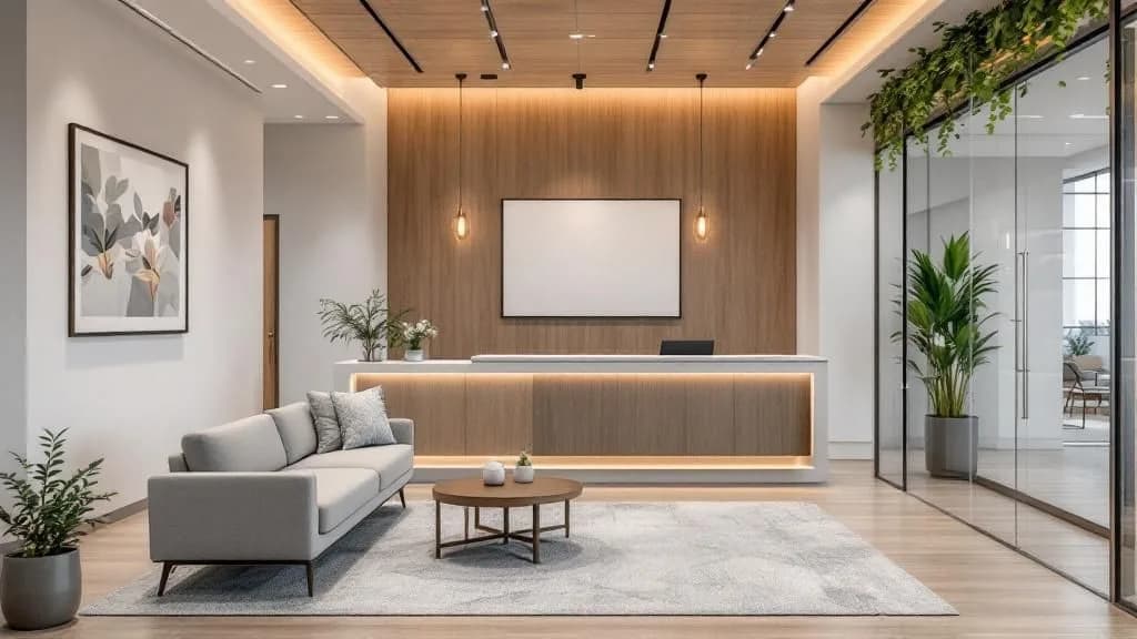 Interior of Penn State Surgical Weight Loss