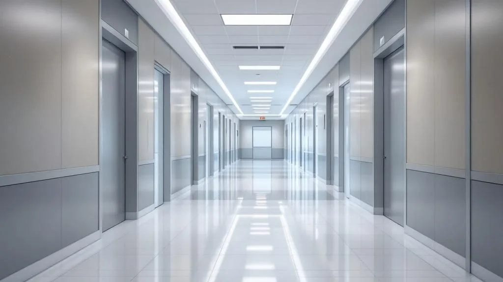 Interior of Performance Fitness Training - Harrisburg