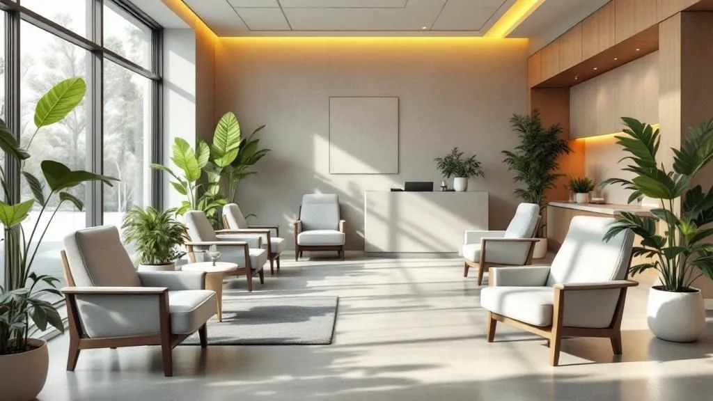 Interior of Performance Fitness Training - Mechancisburg