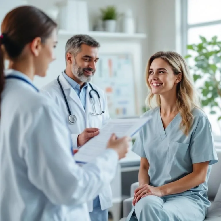 Treatment at PersoNell Wellness