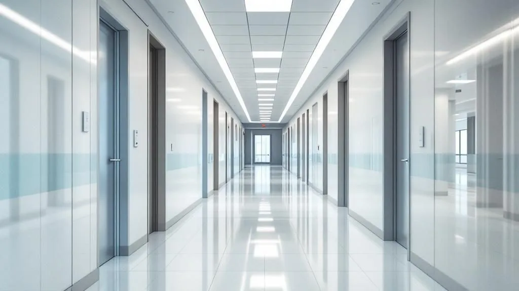 Interior of Philly Fab Medical Weight Loss