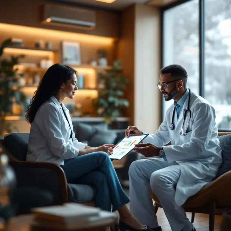 Treatment at Physicians Weight Control