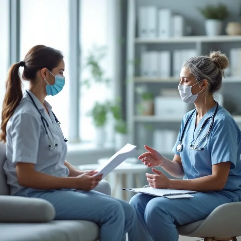 Treatment at Pisciottano Chiropractic Center