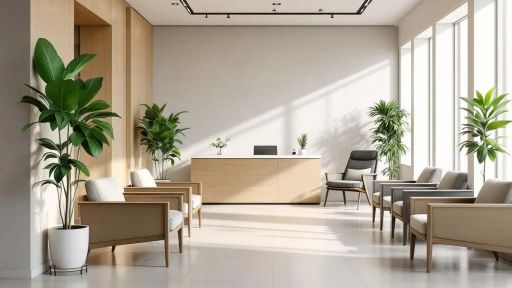 Interior of Pittsburgh Ideal Diet