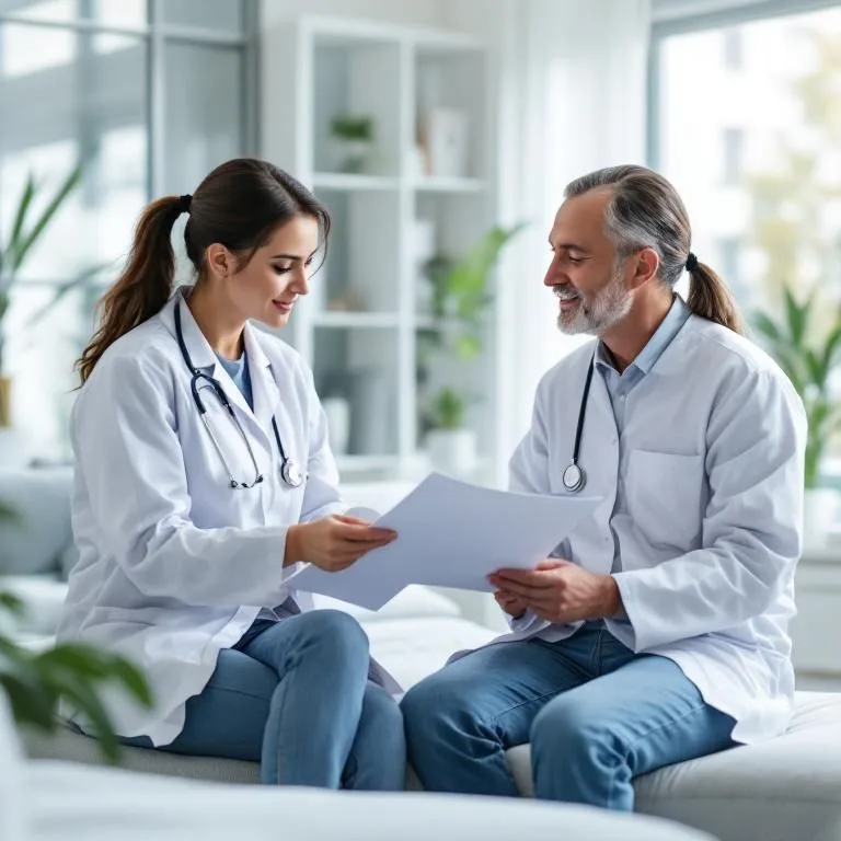 Treatment at Pleasant Hills Center