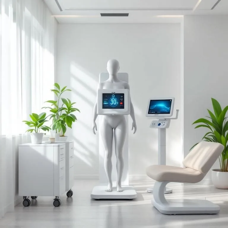 Treatment at Poly-Tech Sleep and W8MD Weight Loss Center