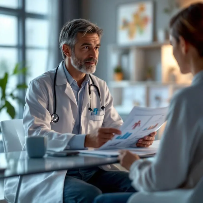 Treatment at Prime IV Hydration & Wellness - Blue Bell