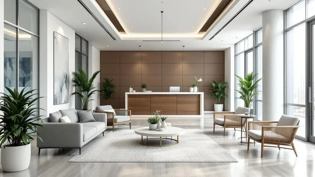 Interior of Profile by Sanford - Pittsburgh