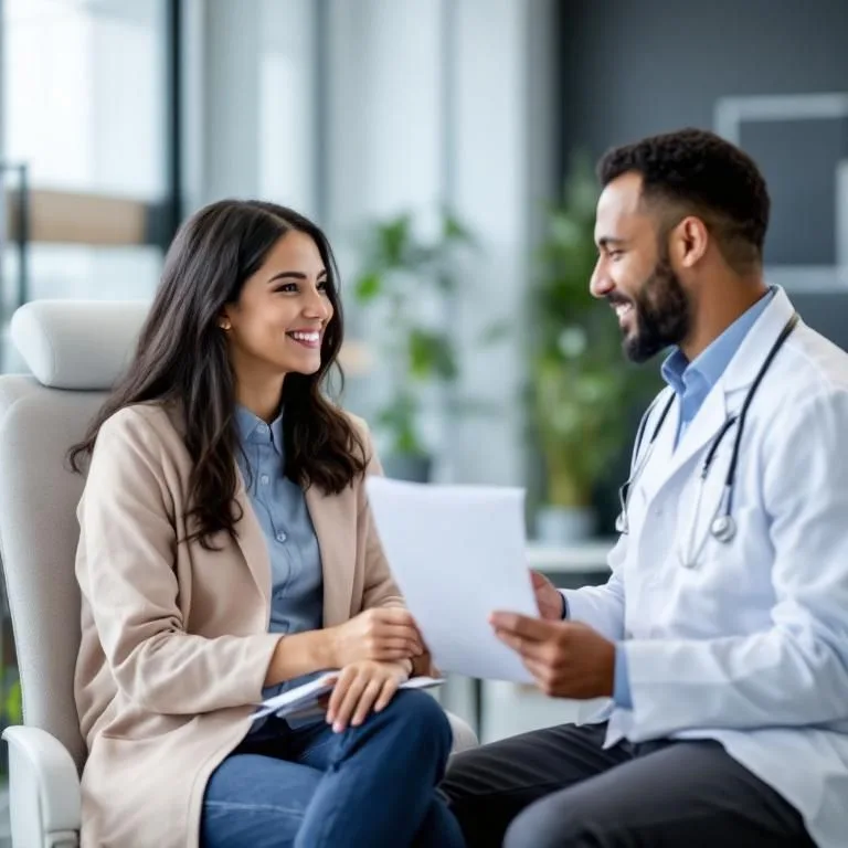 Treatment at Re-Balanced Wellness