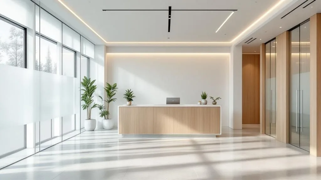 Interior of Revive Medical Weight Loss and Wellness