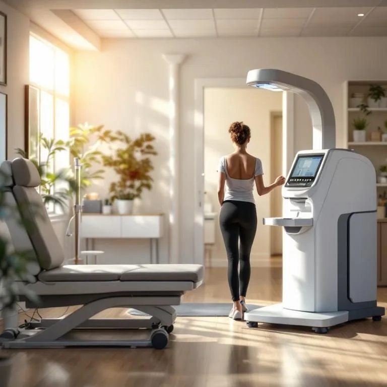 Treatment at Sgt. Nate Fitness