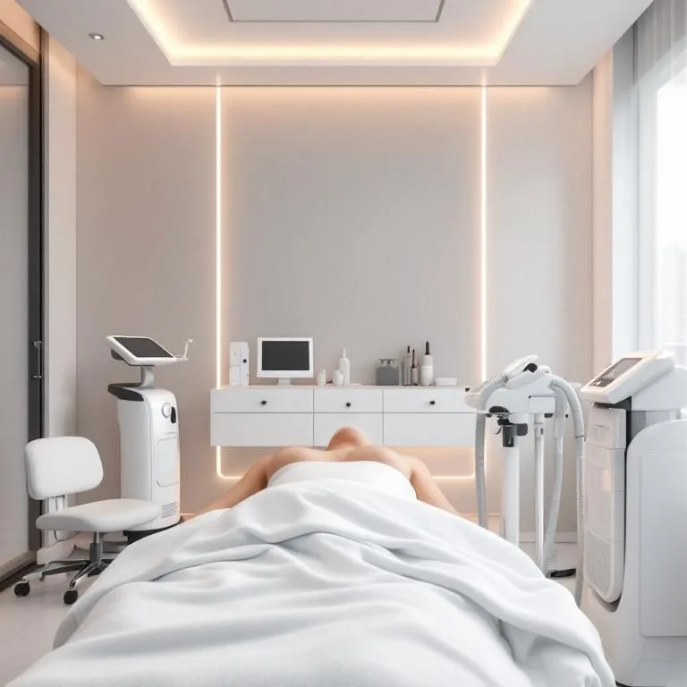 Treatment at Simply Sculpted