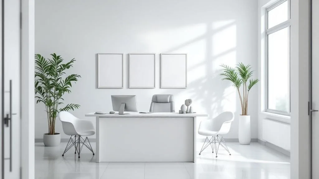 Interior of St. Tropez Slim