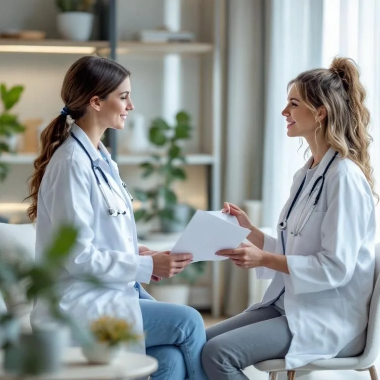 Treatment at St. Tropez Slim