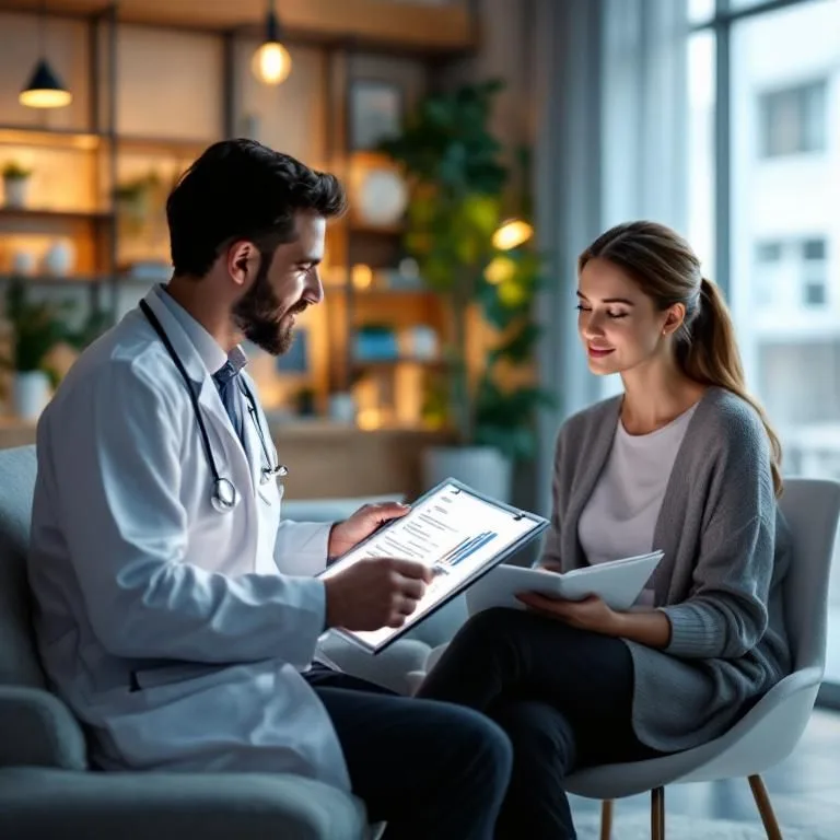 Treatment at Thorn Run Chiropractic Center