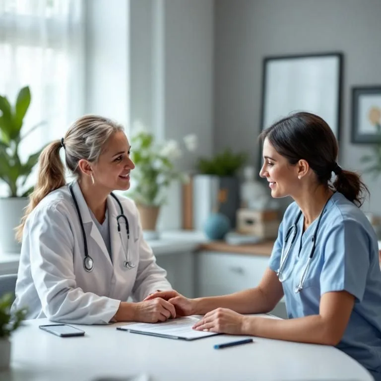 Treatment at Trimline Weight Loss Center