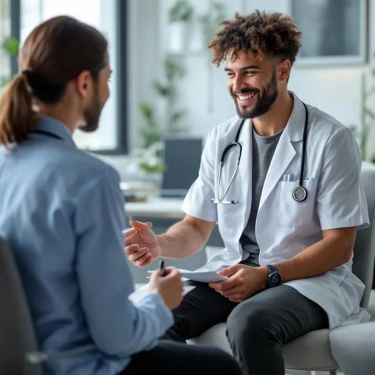 Treatment at TrimLine Weight Loss Centers