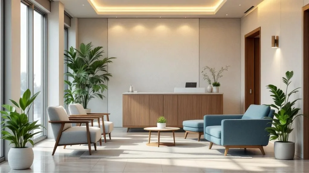 Interior of Trovato Nutrition