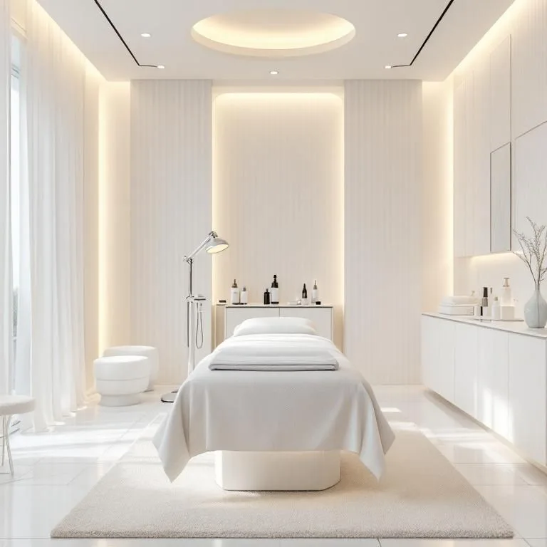 Treatment at Unfiltered Medical Aesthetics