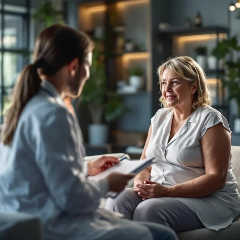 Treatment at Valleybrook Pilates and Fitness