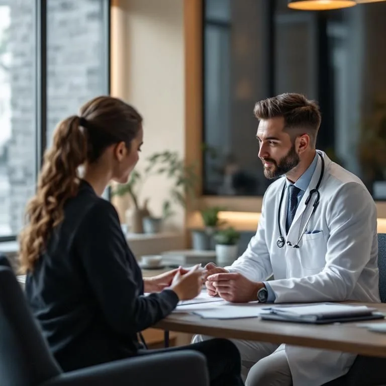 Treatment at Victor R. Prisk, MD