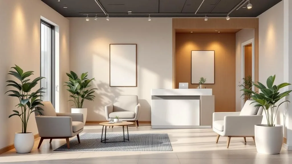 Interior of Viva Care Solutions