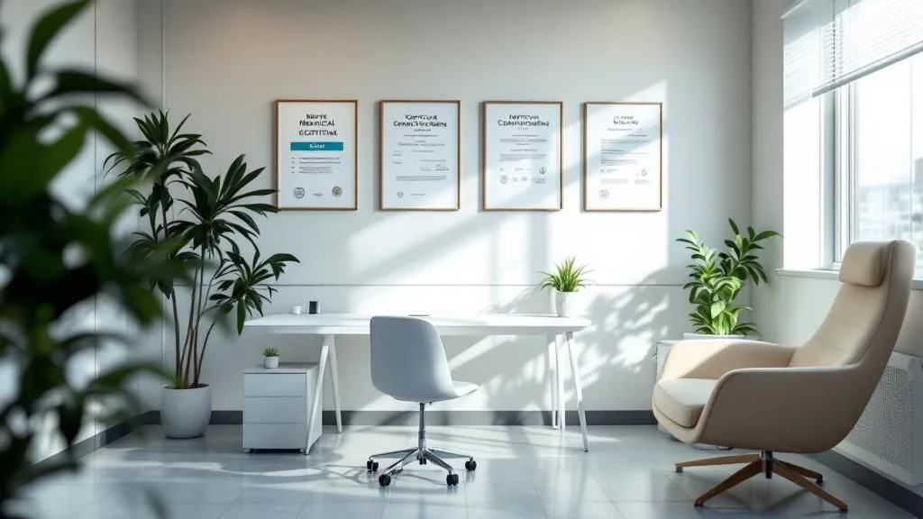 Interior of WC Fitness