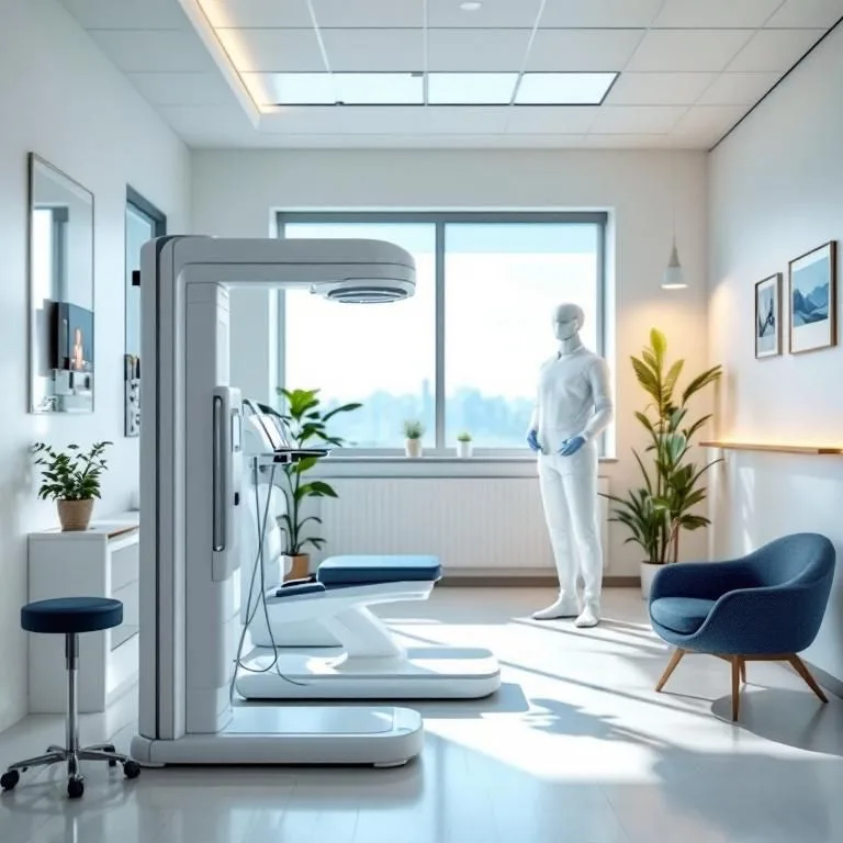 Treatment at WC Fitness