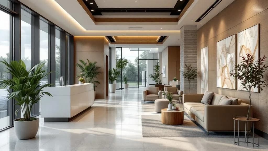 Interior of Weight Loss Pittsburgh