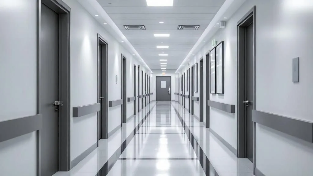 Interior of Weight No More Endermologie Center