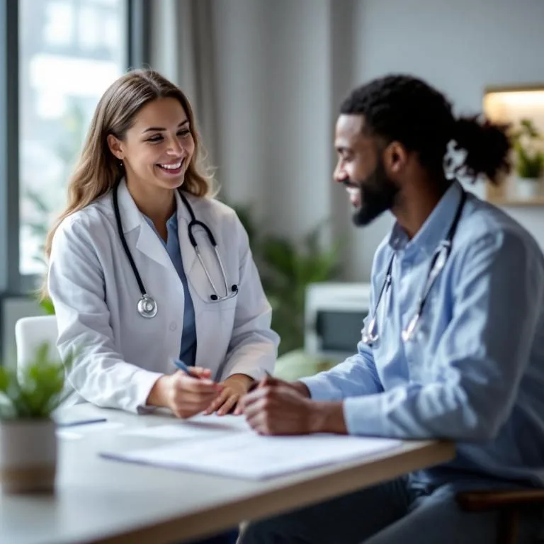 Treatment at Wellistic