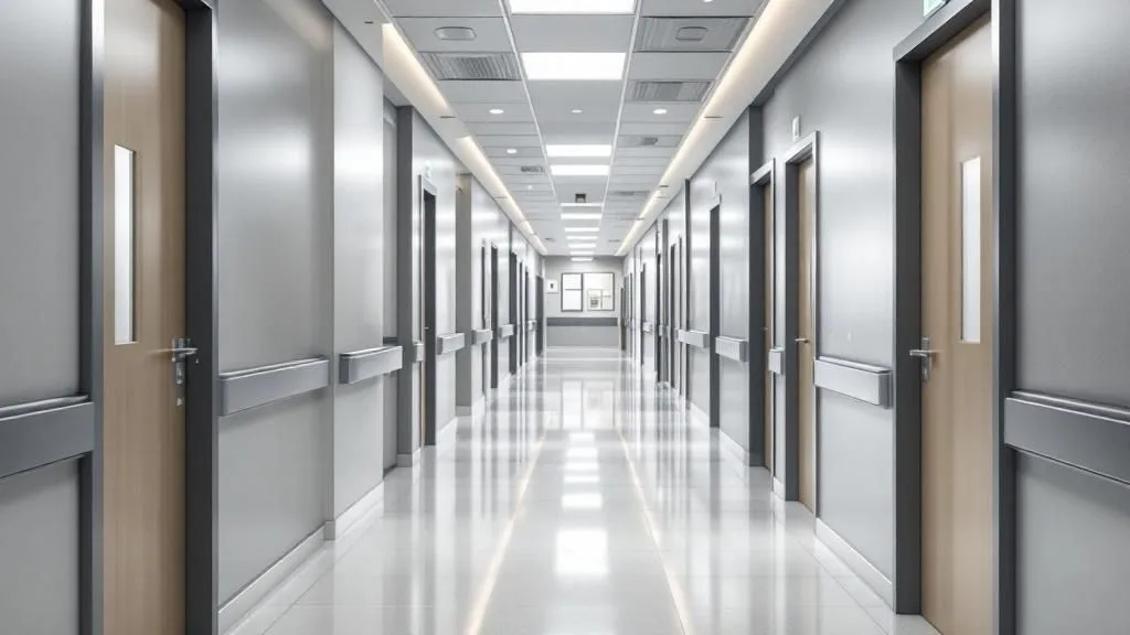 Interior of WW "Formerly Weight Watchers"