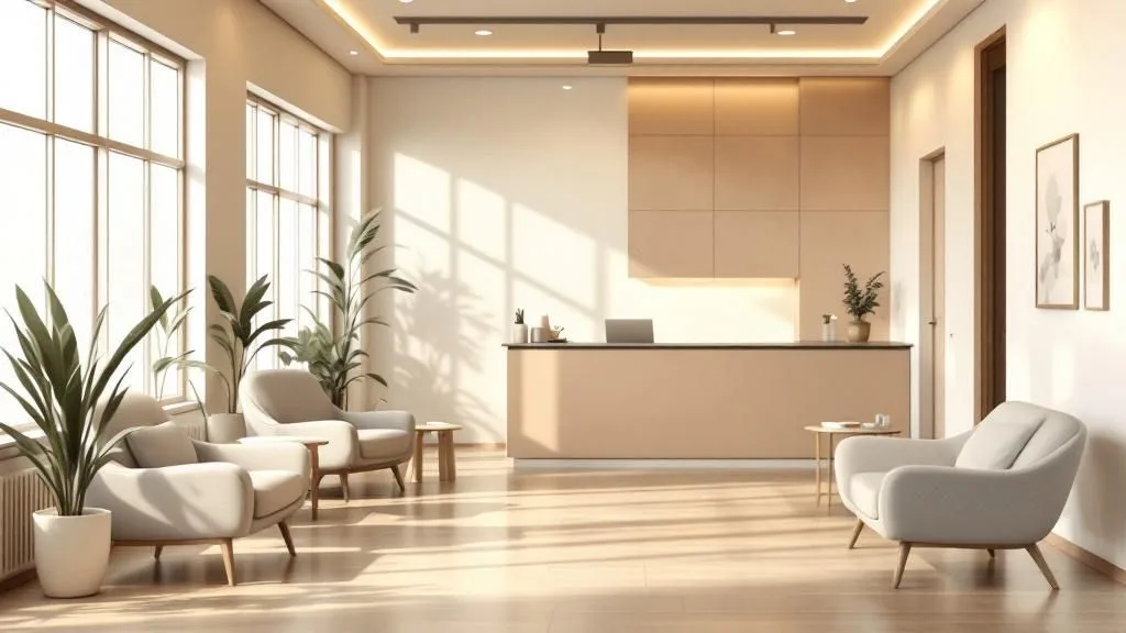 Interior of WW “Formerly Weight Watchers”