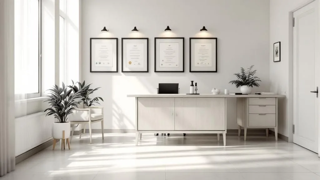 Interior of WW Philadelphia - Philadelphia